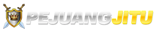 PEJUANGJITU LOGO SITUS